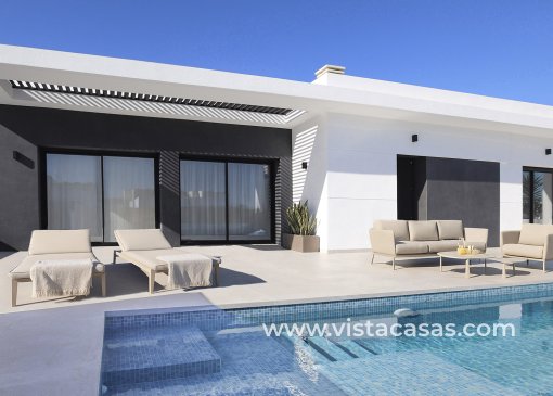 Villa - New Build - Rojales - V-74880