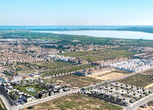 Villa - New Build - Rojales - V-84719