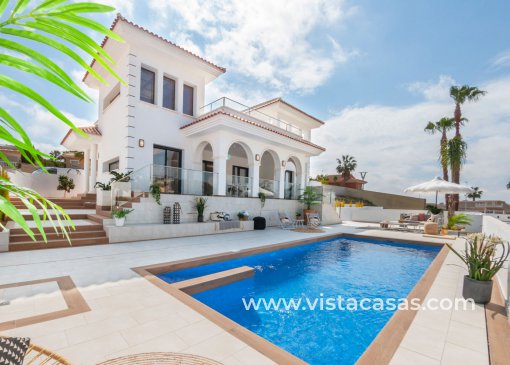 Villa - New Build - Rojales - V2941