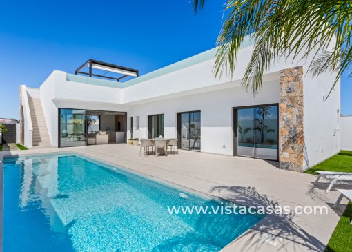 Villa - New Build - San Javier - V-13307