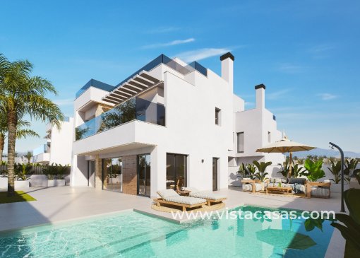 Villa - New Build - Torre Pacheco - V-11612