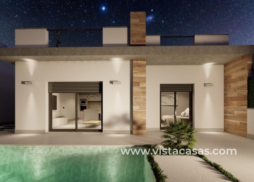 Villa - New Build - Torre Pacheco - V-69078