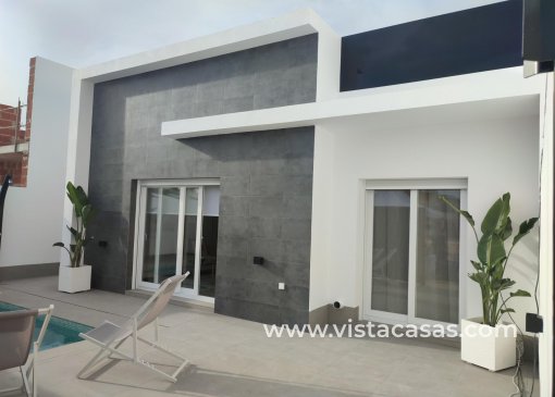 Villa - New Build - Torre Pacheco - V-91695