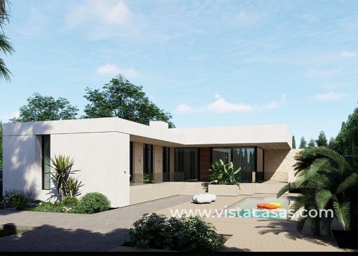 Villa - New Build - Torrevieja - V-32161
