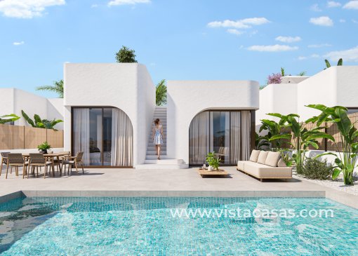 Villa - New Build -  - V-19777