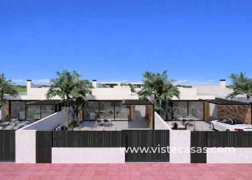 Villa - New Build -  - V-25857
