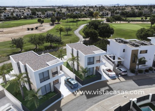 Villa - New Build -  - V-40583