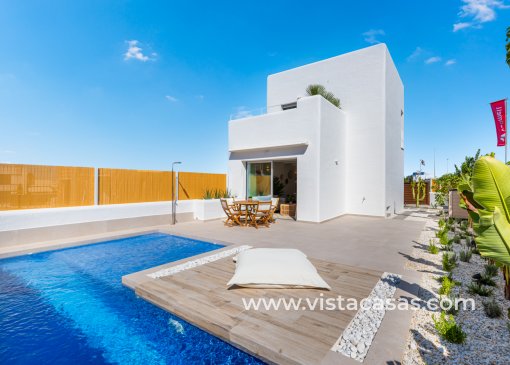 Villa - New Build -  - V-42605