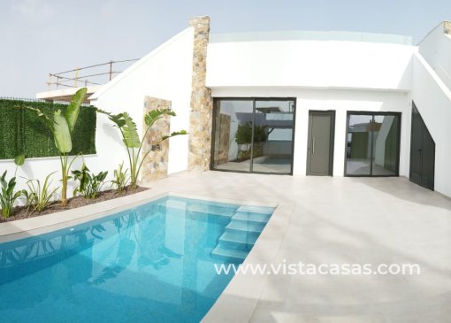 Villa - New Build -  - V-63116
