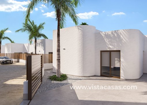 Villa - New Build -  - V-99810