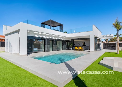 Villa - Nouvelle Construction - Algorfa - V-49708