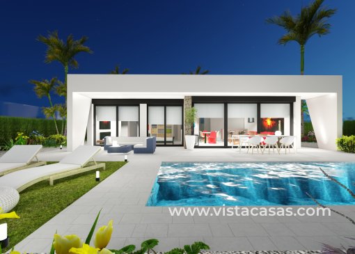 Villa - Nouvelle Construction - Calasparra - V-26134