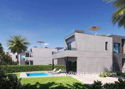 Villa - Nouvelle Construction - Calpe - V-79462