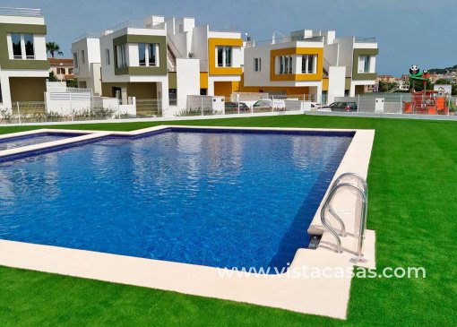 Villa - Nouvelle Construction - Denia - V-45771