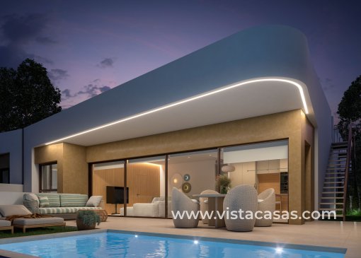 Villa - Nouvelle Construction - Dolores - V-30027