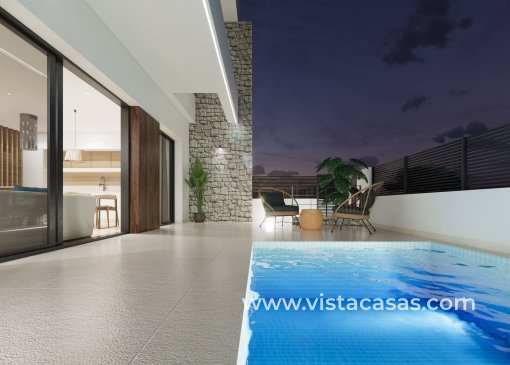 Villa - Nouvelle Construction - Dolores - V-91610