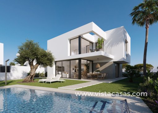Villa - Nouvelle Construction - Finestrat - V-78117