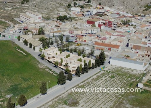 Villa - Nouvelle Construction - Hondón de las Nieves - V-15570