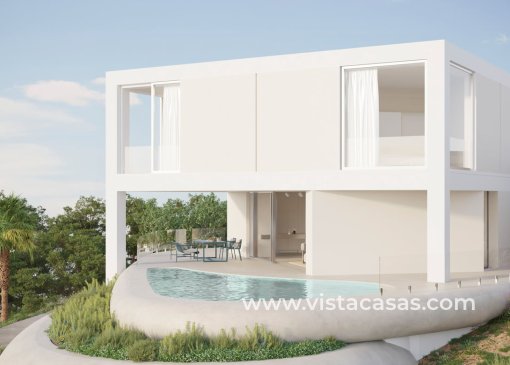 Villa - Nouvelle Construction - Las Colinas Golf - V-19255