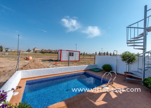 Villa - Nouvelle Construction - Los Alcazares - V-18080