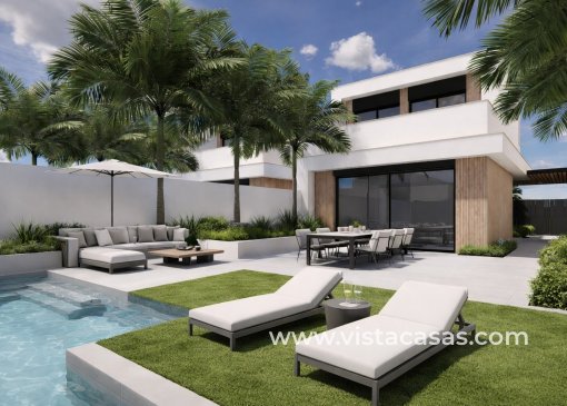Villa - Nouvelle Construction - Los Alcazares - V-51305