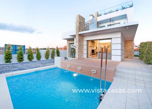 Villa - Nouvelle Construction - Los Alcazares - V2944