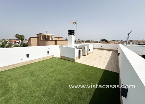 Villa - Nouvelle Construction - Pilar de la Horadada - V-37962