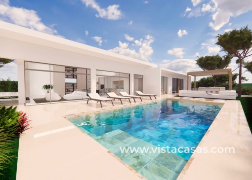 Villa - Nouvelle Construction - Pinar de Campoverde - V-89451