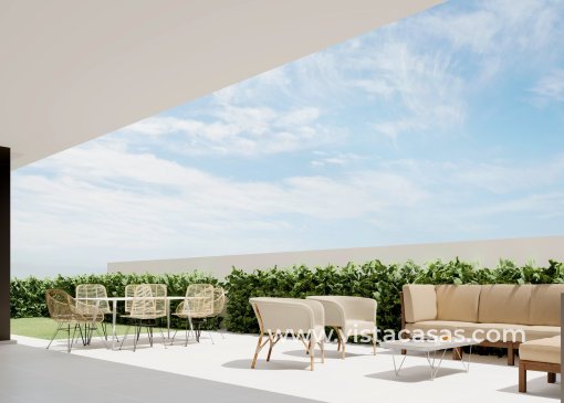 Villa - Nouvelle Construction - Polop - V-92409