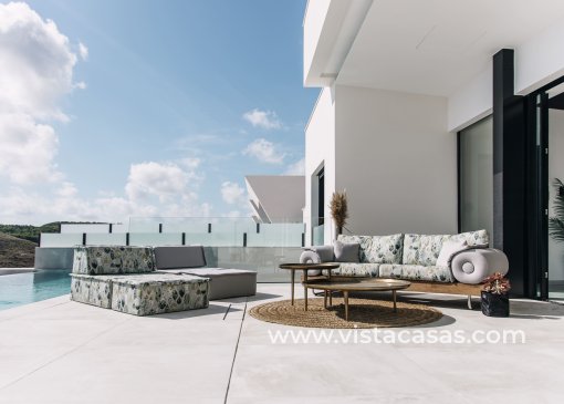 Villa - Nouvelle Construction - Rojales - V-34758