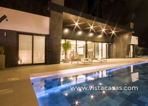 Villa - Nouvelle Construction - Rojales - V-35086