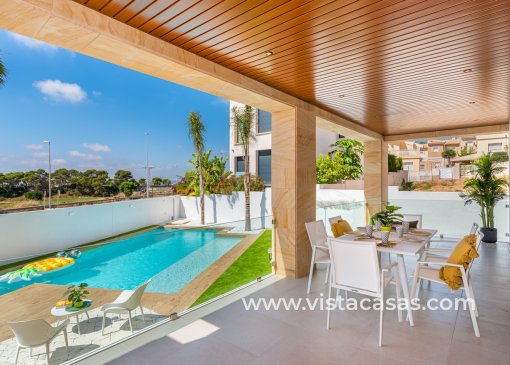 Villa - Nouvelle Construction - Rojales - V-96605