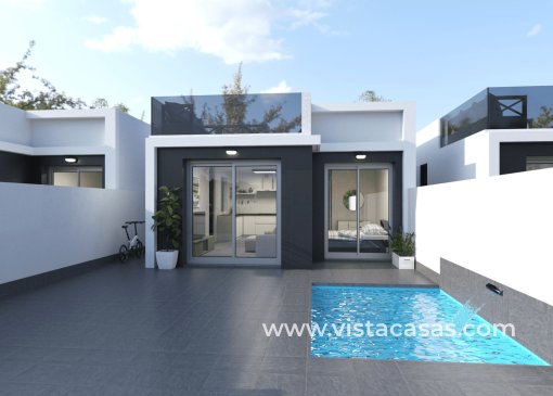 Villa - Nouvelle Construction - San Javier - V-15813