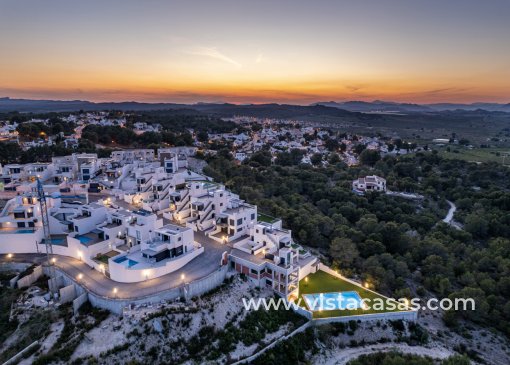 Villa - Nouvelle Construction - San Miguel de Salinas - V-79004