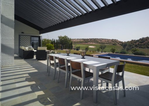 Villa - Nouvelle Construction - Sucina - V-71963