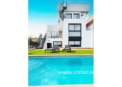 Villa - Ny konstruktion - Algorfa - V-96102