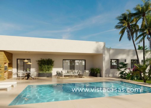 Villa - Ny konstruktion - Aspe - V-91688