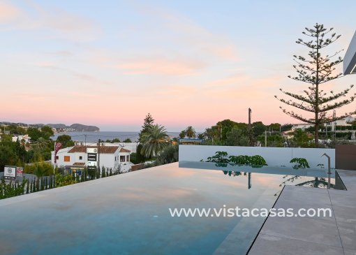 Villa - Ny konstruktion - Benissa - V-78946