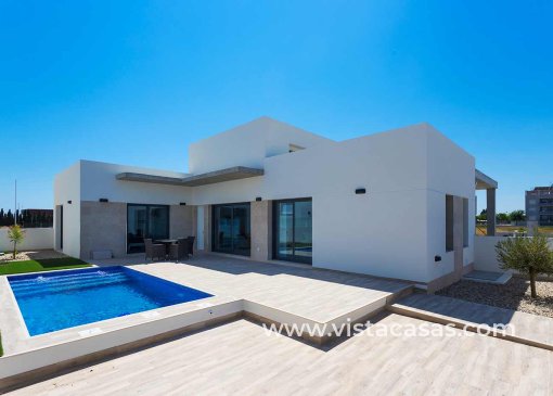Villa - Ny konstruktion - Daya Nueva - V-33343