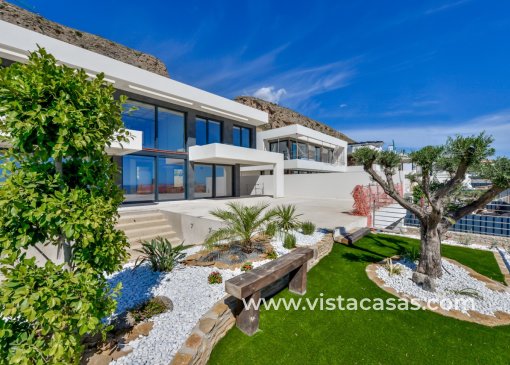 Villa - Ny konstruktion - Finestrat - V-57796