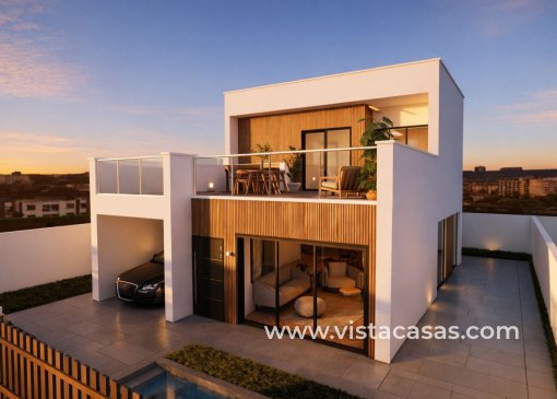 Villa - Ny konstruktion - Los Alcazares - V-78159