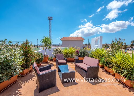 Villa - Ny konstruktion - Los Alcazares - V-95856