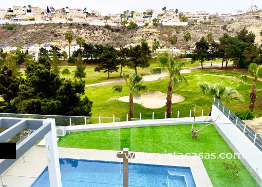 Villa - Ny konstruktion - Rojales - V-72986