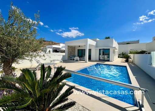 Villa - Ny konstruktion - Rojales - V-83285