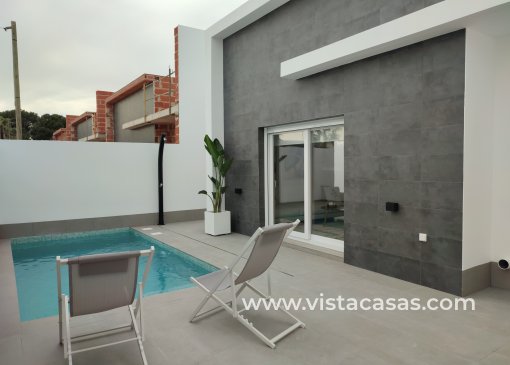Villa - Ny konstruktion - Torre Pacheco - V-91378
