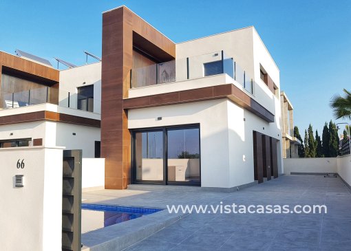 Villa - Pierwotny - Daya Nueva - V-48904