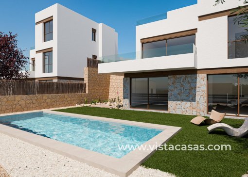 Villa - Pierwotny - Finestrat - V-39376