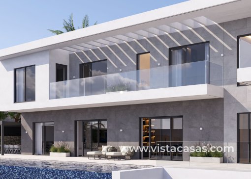 Villa - Pierwotny - Finestrat - V-46807