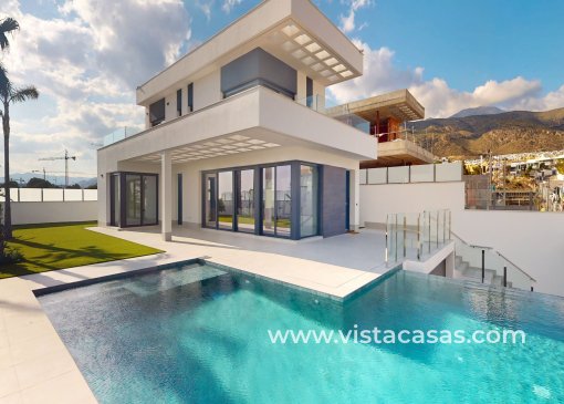 Villa - Pierwotny - Finestrat - V-59230