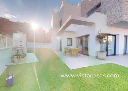 Villa - Pierwotny - Finestrat - V-96838
